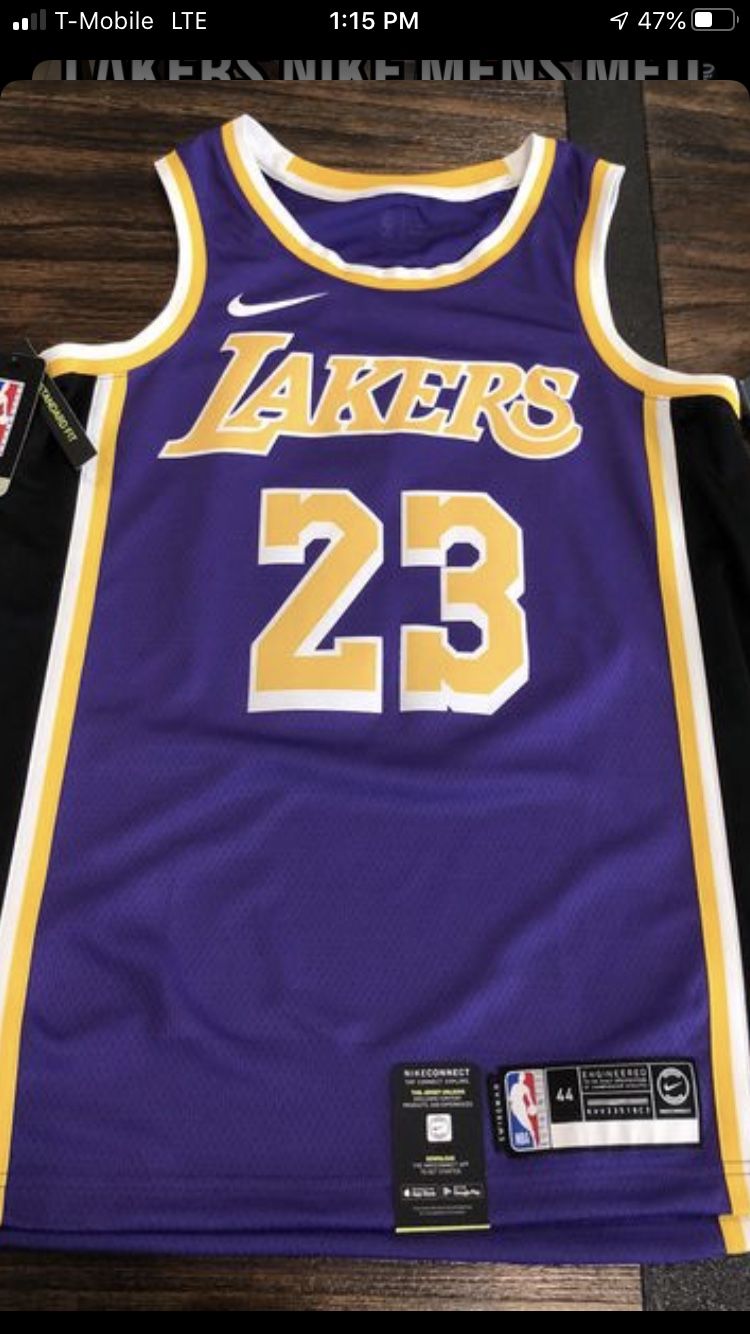 Lebron James Jersey