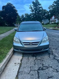 2007 Honda Odyssey
