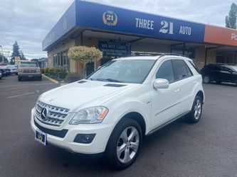 2009 Mercedes-Benz M-Class