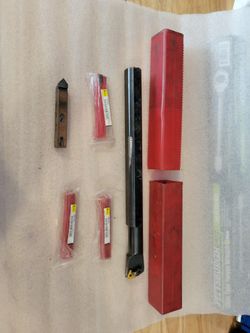 Large Heavy Duty  Boring Bar And Cutting Tools