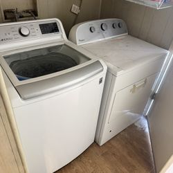Washer Dryer
