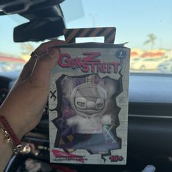 GEN Z STREET STITCH “FUNKY BRANCHÉ”