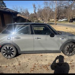 For Sale  2018  Mini Cooper S 