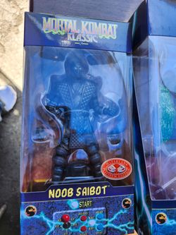 Mortal kombat (Action Figures)