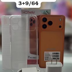 Hotwav A17 Pro Max 3+9/64