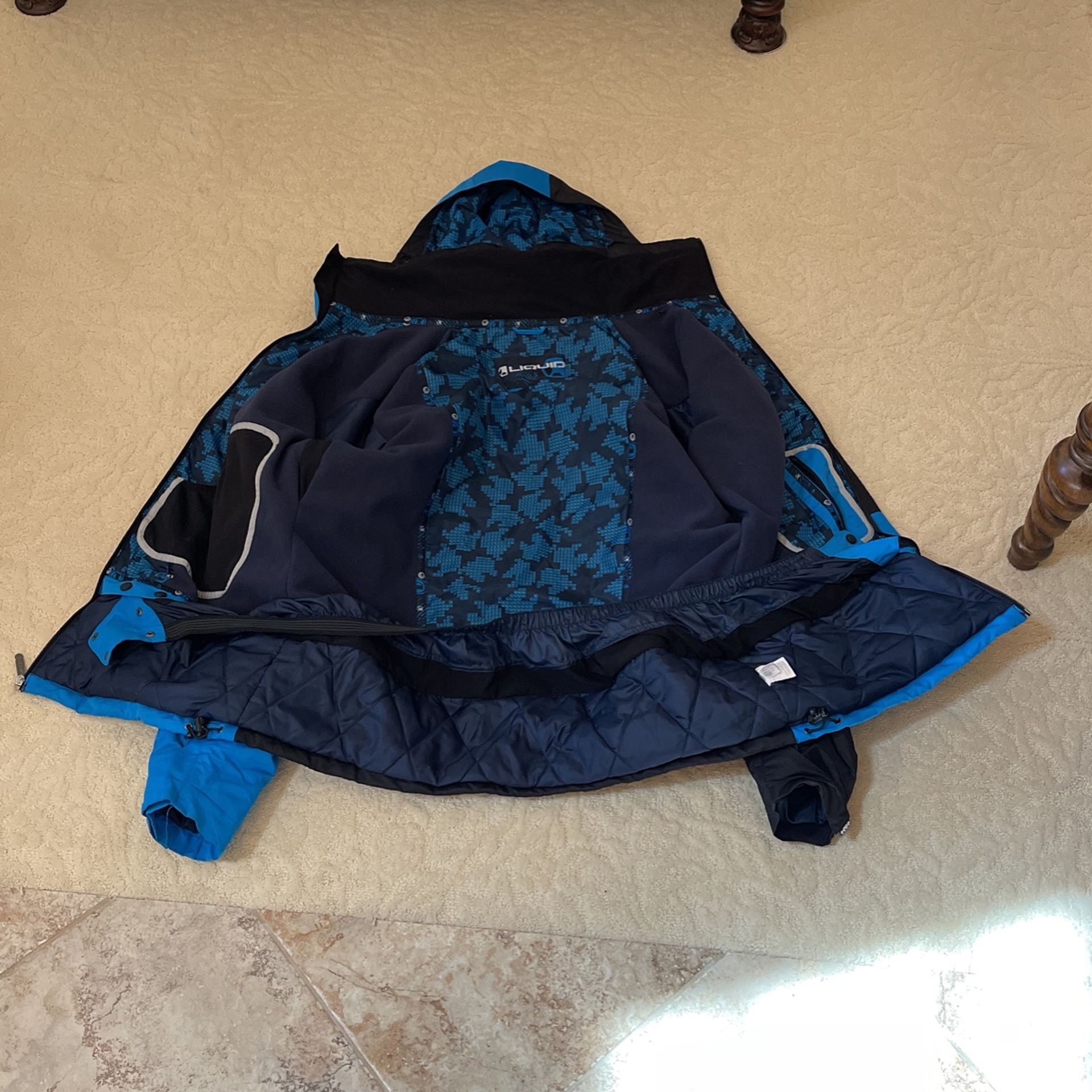 Liquid Men’s Snow Jacket