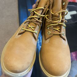 Big Kids Timberland Boots