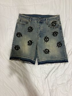 Godspeed Denim shorts