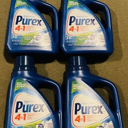 Purex Liquid Laundry Detergent