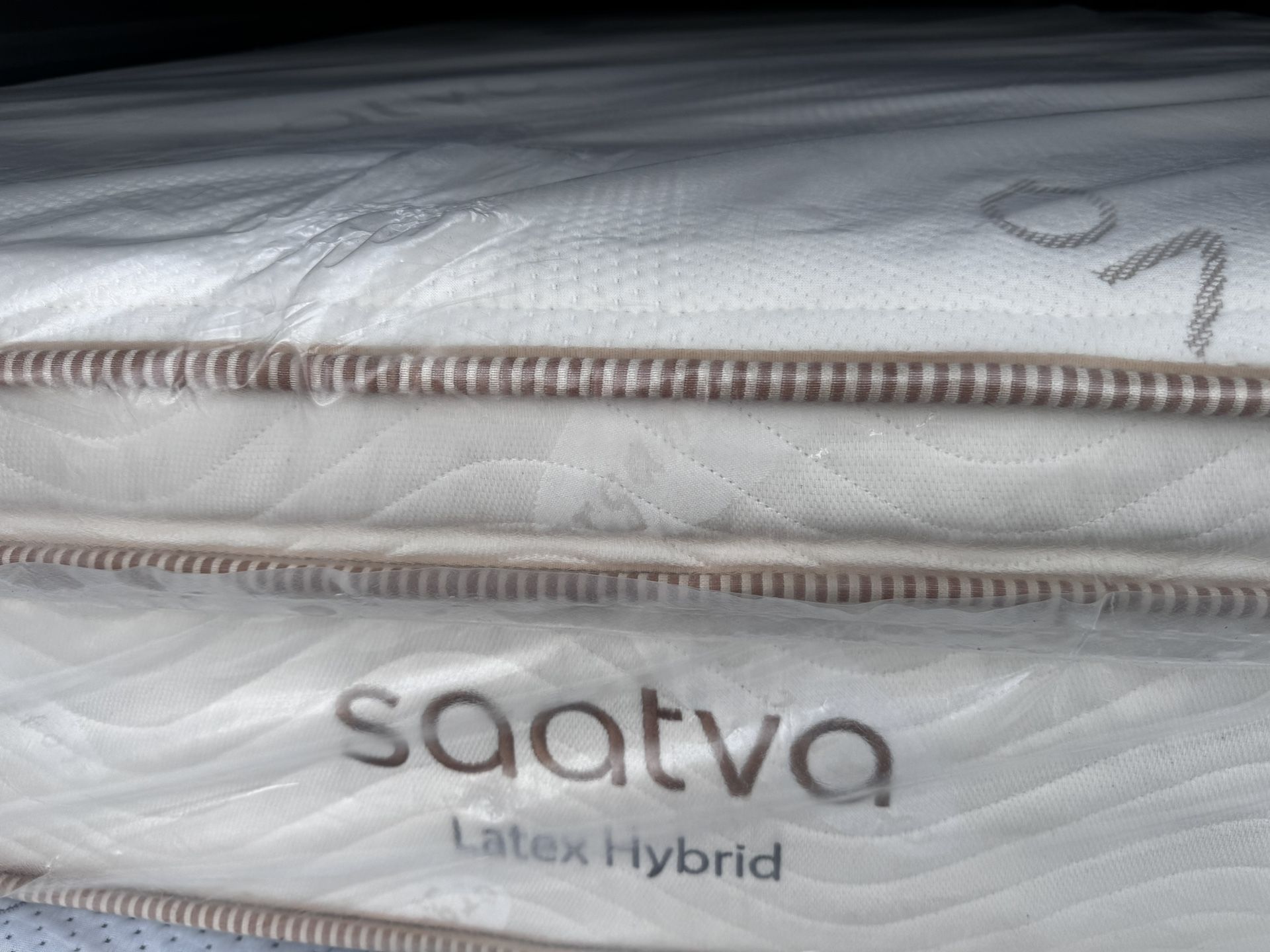 Brand New Latex Organic California King Mattress. Only $700 Now