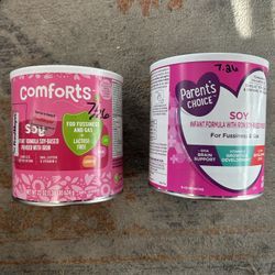 Soy Formula