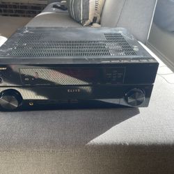 Complete System Amplifier,  subwoofer, Speakers 