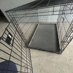 Extra Large foldable, dog cage