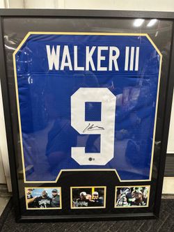 Seahawks Kenneth Walker