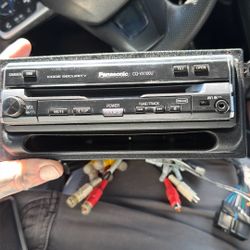 Panasonic DVD/cd Player 