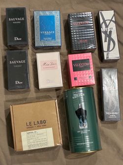 Perfumes originales.