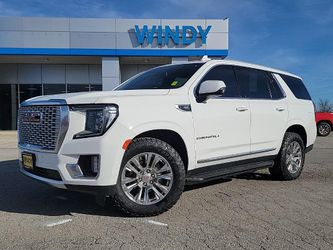 2021 GMC Yukon