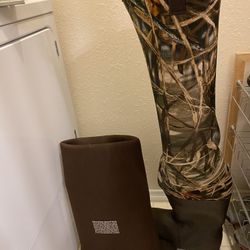 Hunting Or Fishing Waders 