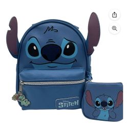 Disney Stitch Backpack