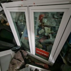 Milguard Window  38 W By 44.5 High