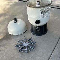 Pentair Nautilus Filter Parts