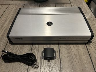 JL Audio Amp A1800