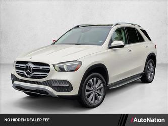2022 Mercedes-Benz GLE 350
