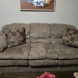 Sofa and Chair for sale