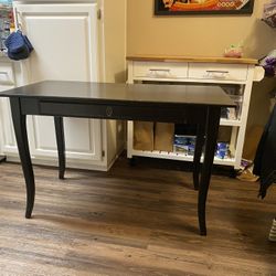 Desk/Table With Drawer