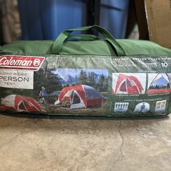 Coleman Six Person Text
