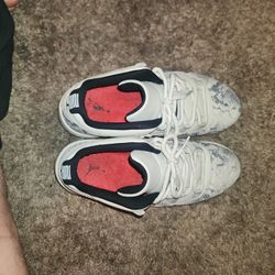 Jordan 11 Snake skin 