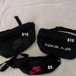 Nike bags 