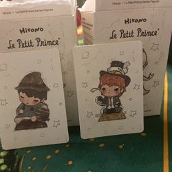 Hirono - Le Petit Prince