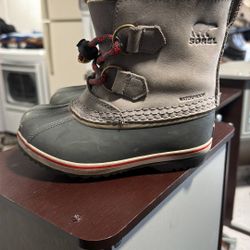 SOREL KIDS BOOTS 