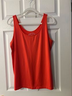 Coral Tank Top