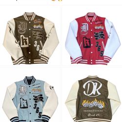Letterman Jacket 