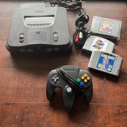 Nintendo 64