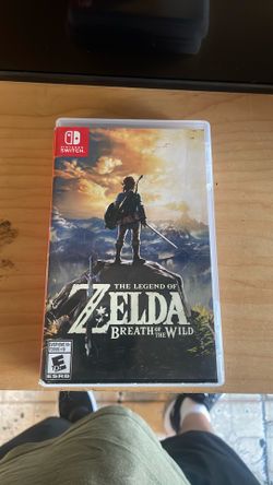 Game for Nintendo switch
