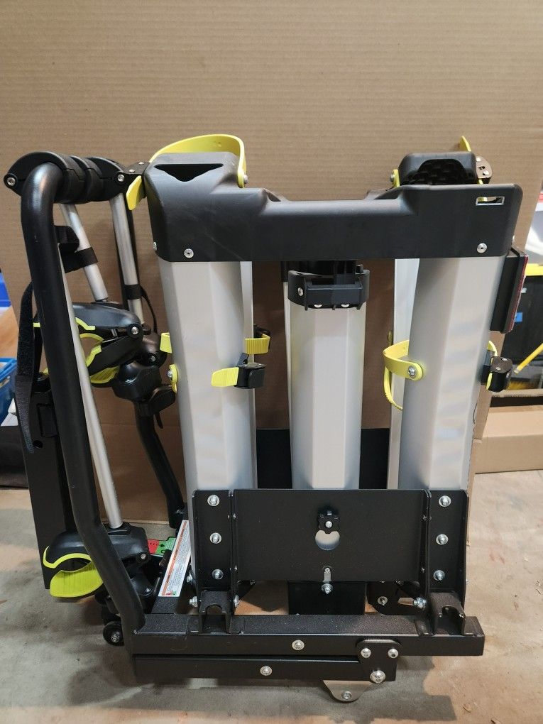 Kilimanjaro 2 Bike/ebike Hitch Mounted Platform Rack $260 OBO