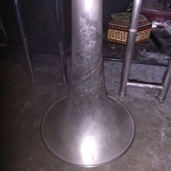 1917 Revelations Antique Frank Holtons Trombone 