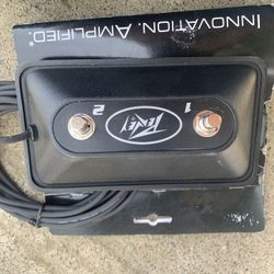 Foot Switches