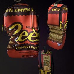 Reeses Pieces Bag Pack