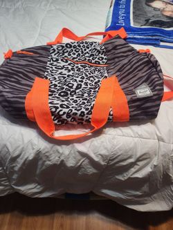 Herschel duffel bag