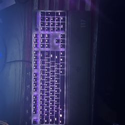 Razer Keyboard QWERTY Backlit Keyboard BlackWidow V3 Halo Infinite