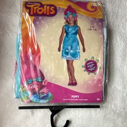 Halloween Costumes Trolls Poppy