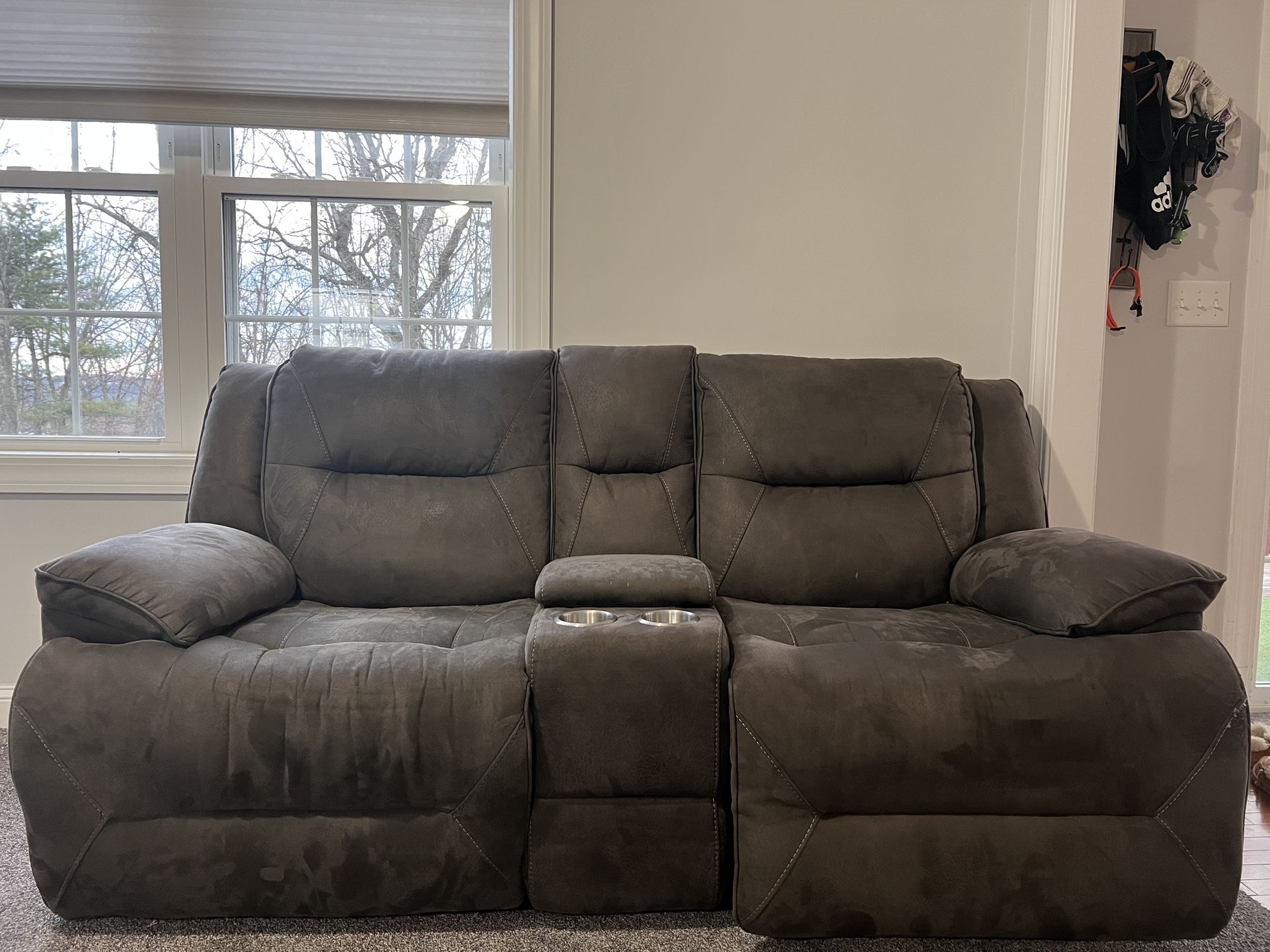 Recliner Sofa