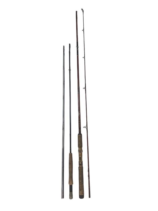 Fishing Rods.