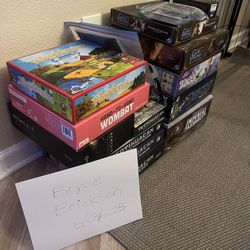 Board & Card Games for Sale