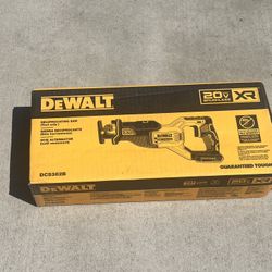 DEWALT XR 20-volt Max Variable Speed Brushless Cordless Reciprocating Saw ( Bulk  Available)