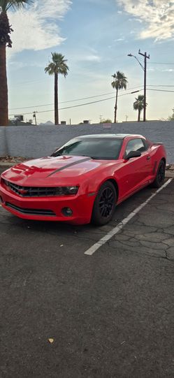 2011 Chevrolet Camaro